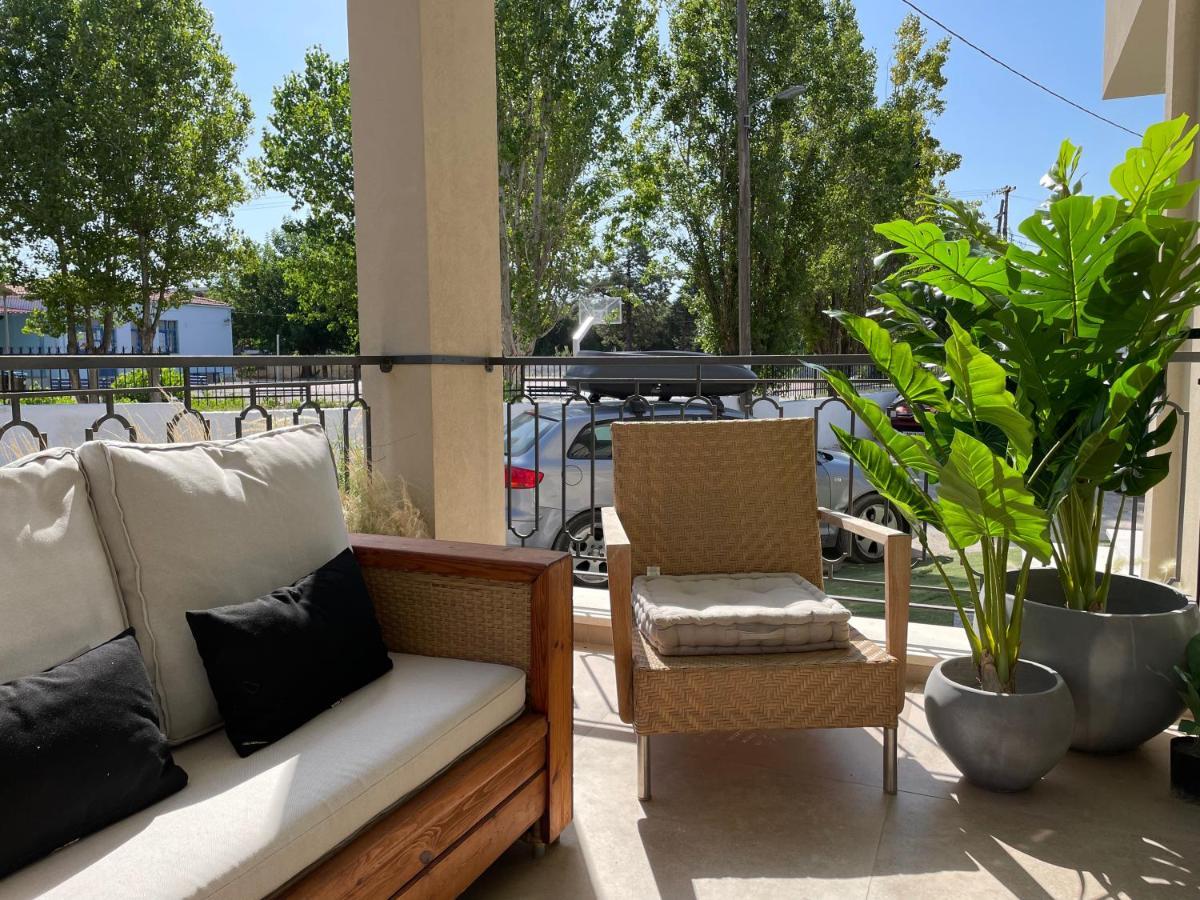 Kl Suites Lefkada - Feel At Home New Boho Apartment 400M From Beach Nidri Town Center Экстерьер фото