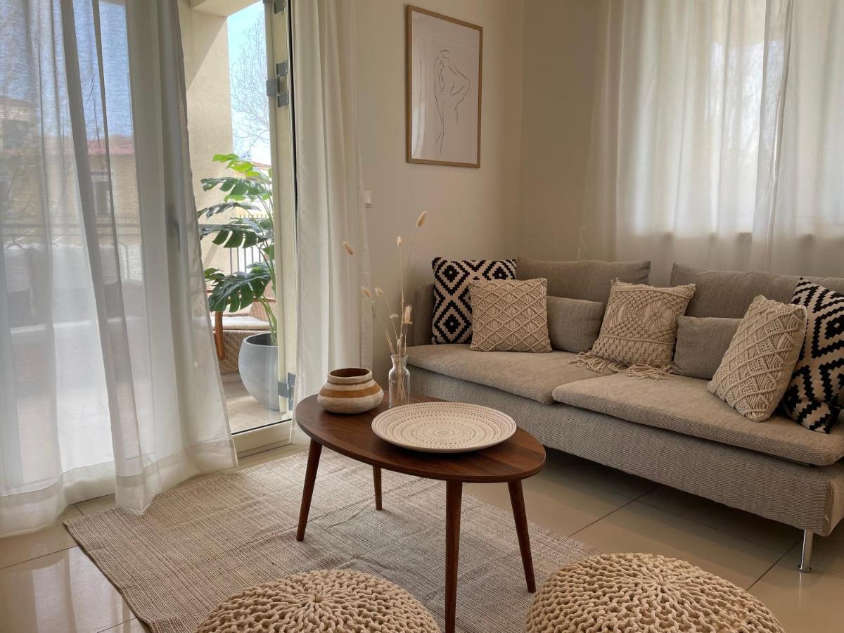 Kl Suites Lefkada - Feel At Home New Boho Apartment 400M From Beach Nidri Town Center Экстерьер фото